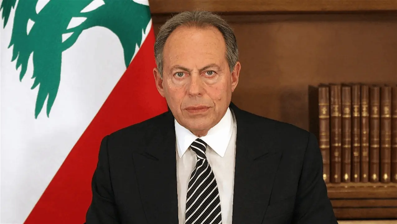 الرئيس السابق إميل لحود يوجه رسالة الى رجال المقاومة الشرفاء